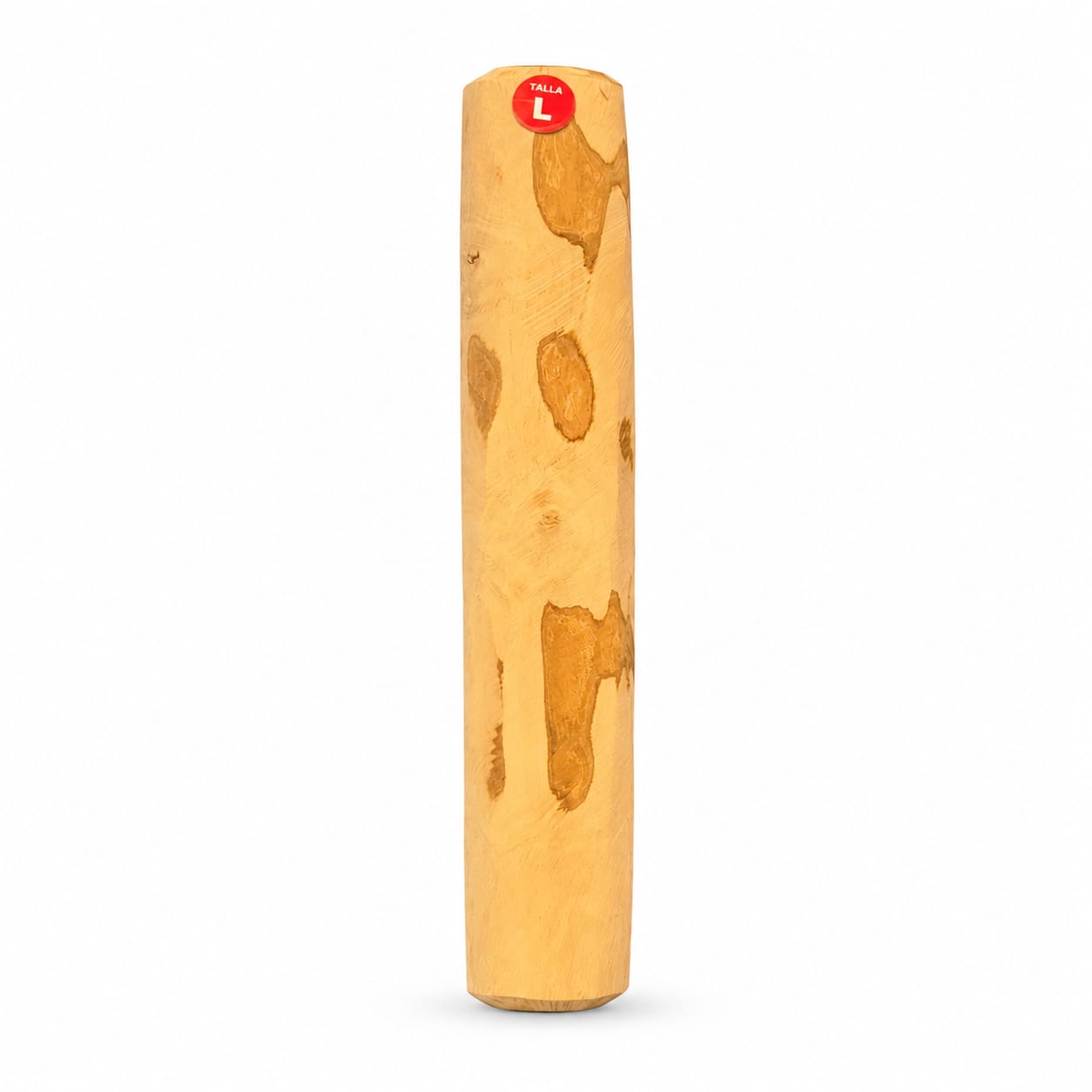 Hueso de madera de café talla L