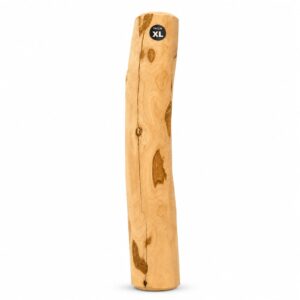 Hueso de madera de café talla XL